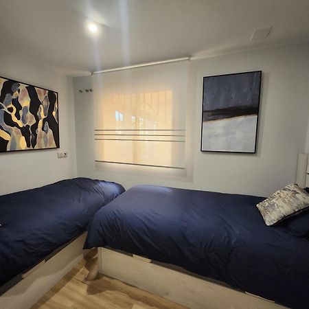 Ansa Beach Apartment - Cabopino, Marbella - Garden Level Bagian luar foto