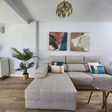 Ansa Beach Apartment - Cabopino, Marbella - Garden Level Bagian luar foto