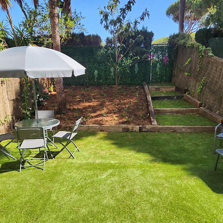 Ansa Beach Apartment - Cabopino, Marbella - Garden Level Bagian luar foto