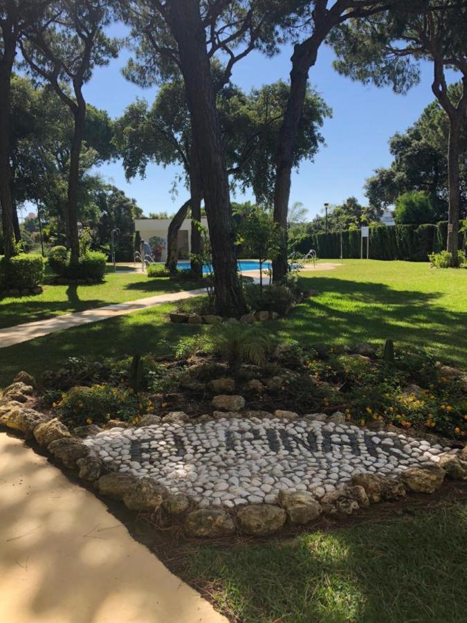 Ansa Beach Apartment - Cabopino, Marbella - Garden Level Bagian luar foto