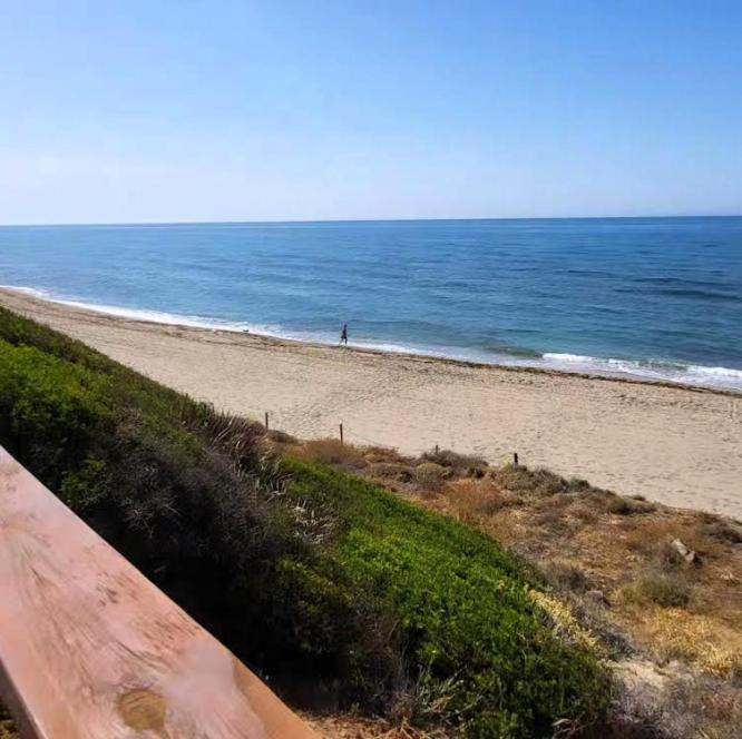 Ansa Beach Apartment - Cabopino, Marbella - Garden Level Bagian luar foto