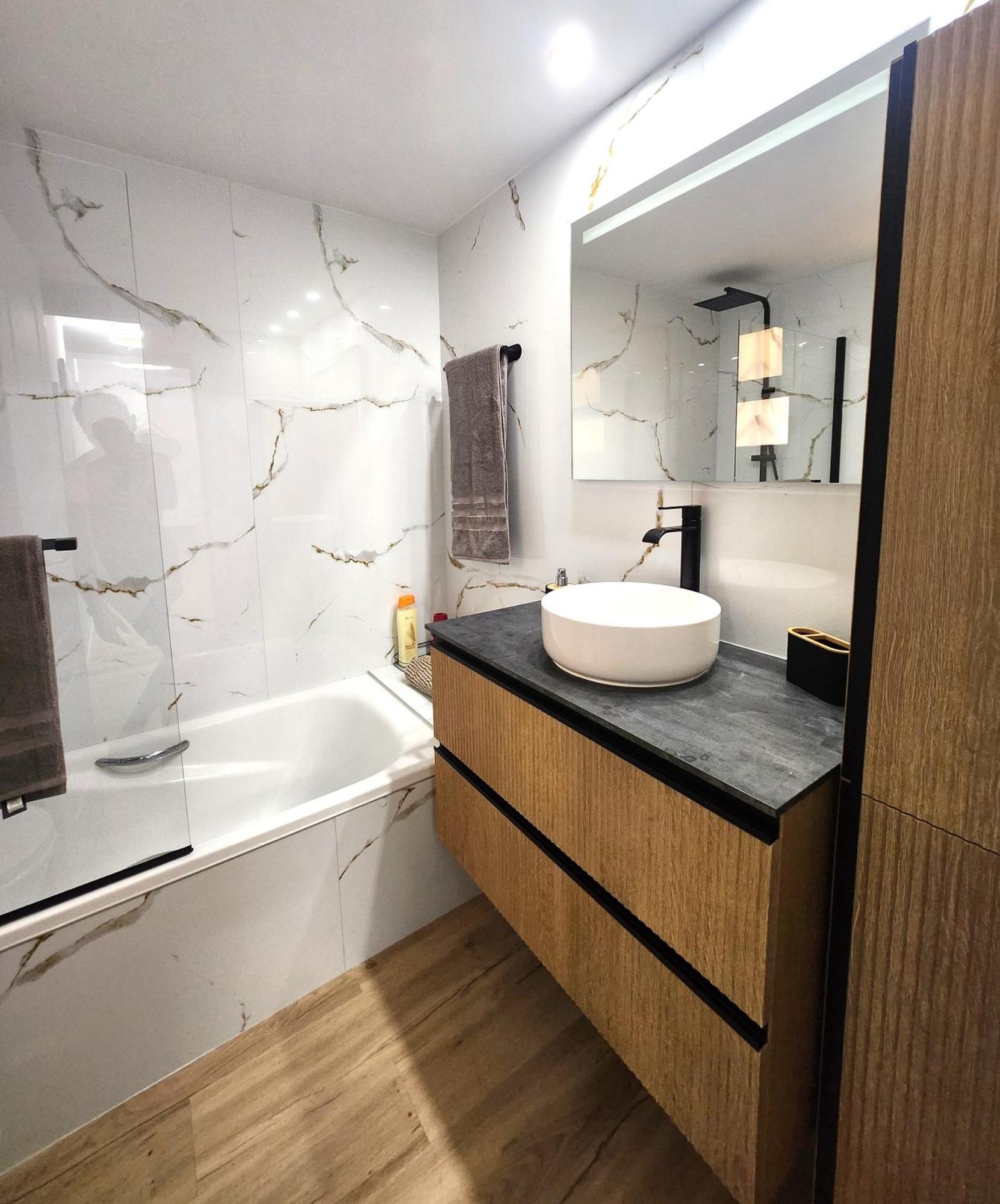 Ansa Beach Apartment - Cabopino, Marbella - Garden Level Bagian luar foto