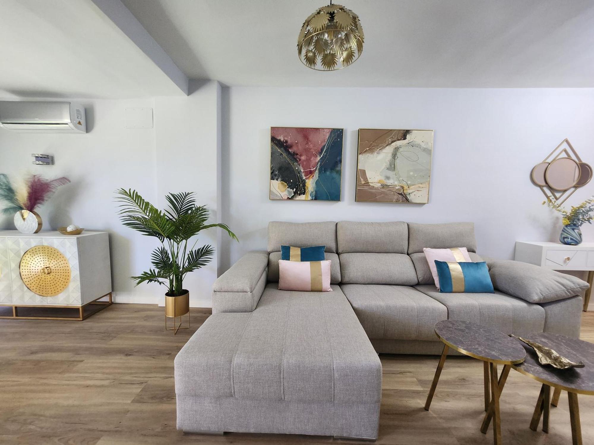 Ansa Beach Apartment - Cabopino, Marbella - Garden Level Bagian luar foto